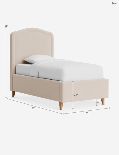 Hollins Bed
