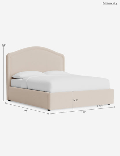 Hollins Storage Bed