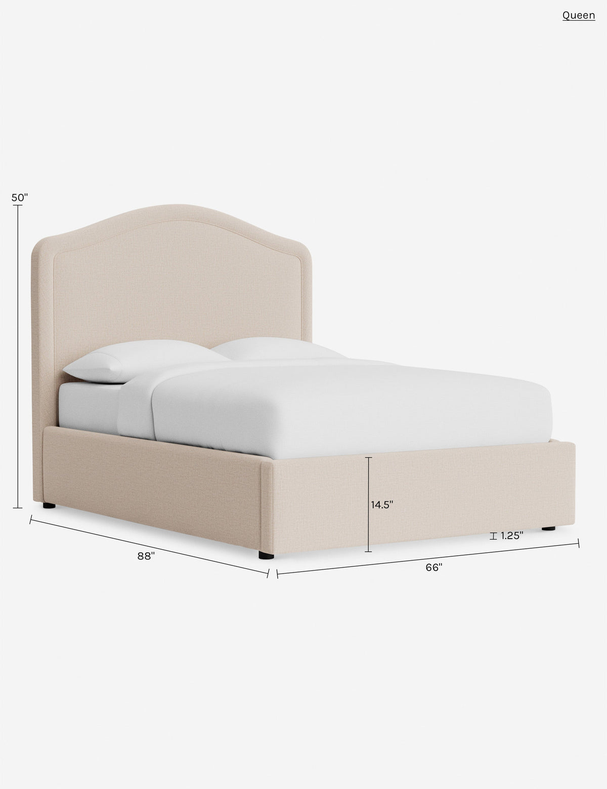 Hollins Storage Bed