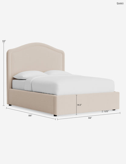 Hollins Storage Bed