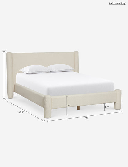 Hyvaa Bed by Sarah Sherman Samuel