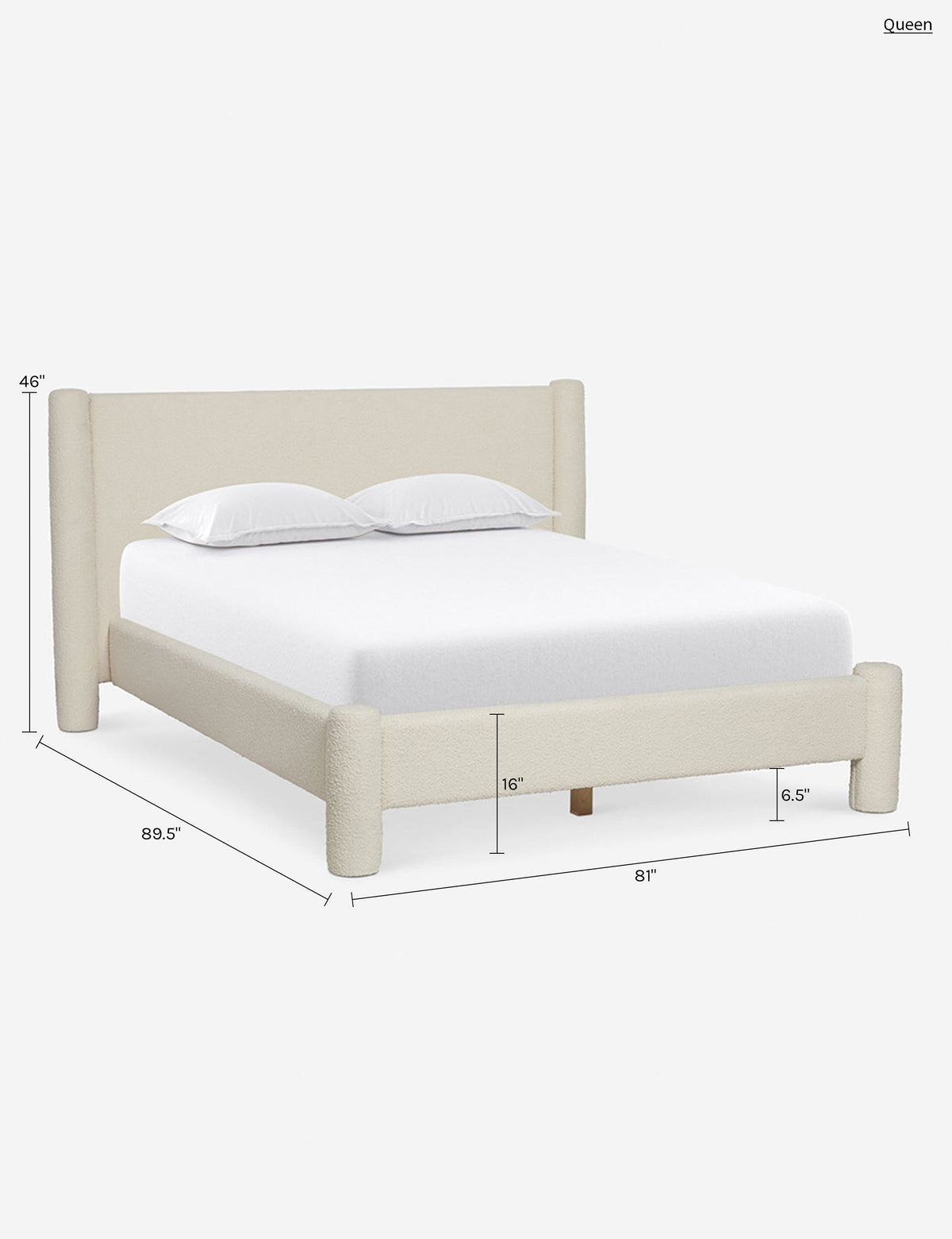 Hyvaa Bed by Sarah Sherman Samuel
