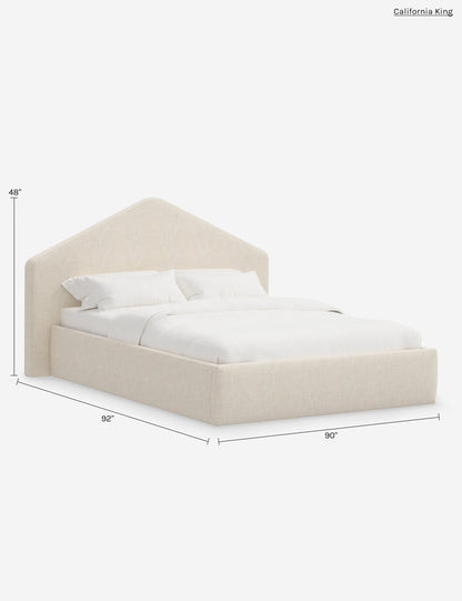 Katcher Platform Bed