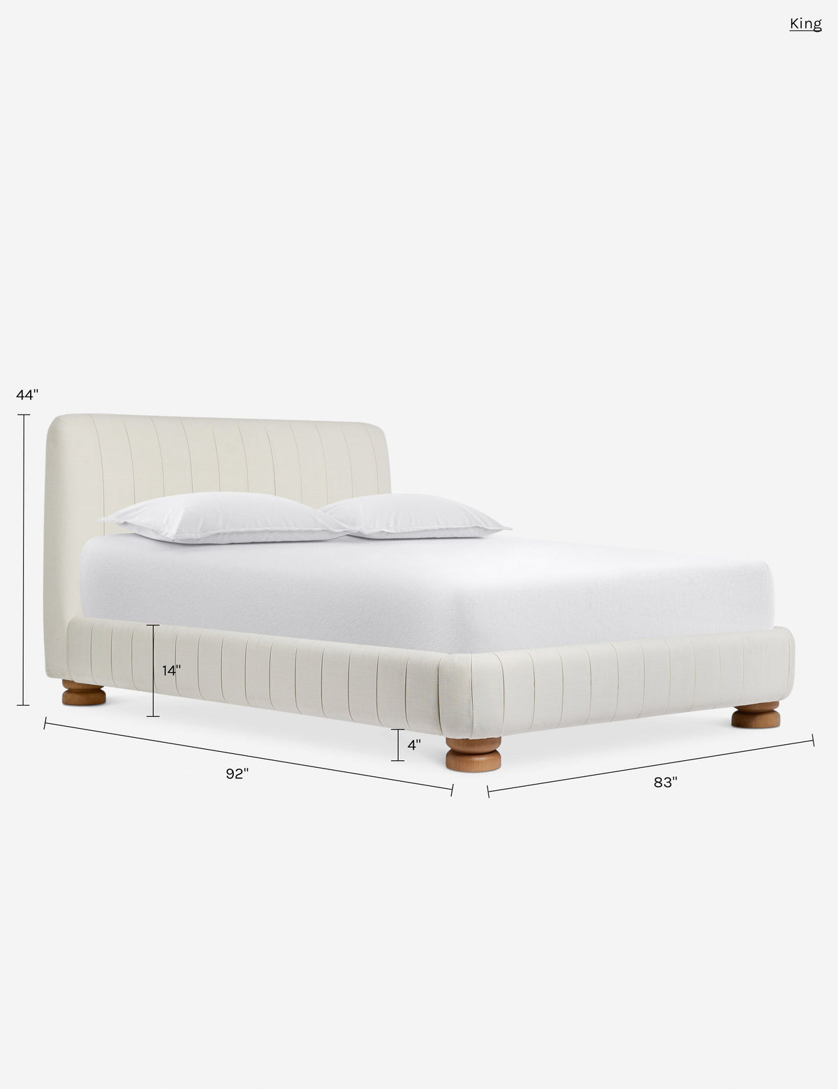 Koppel Platform Bed