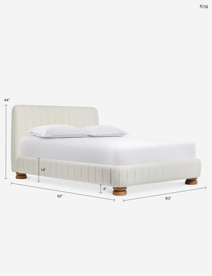 Koppel Platform Bed
