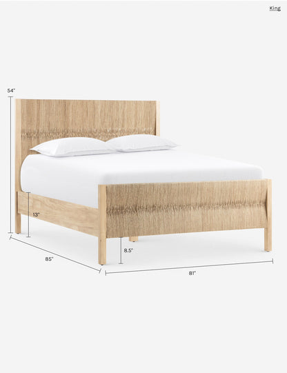 Maritza Platform Bed