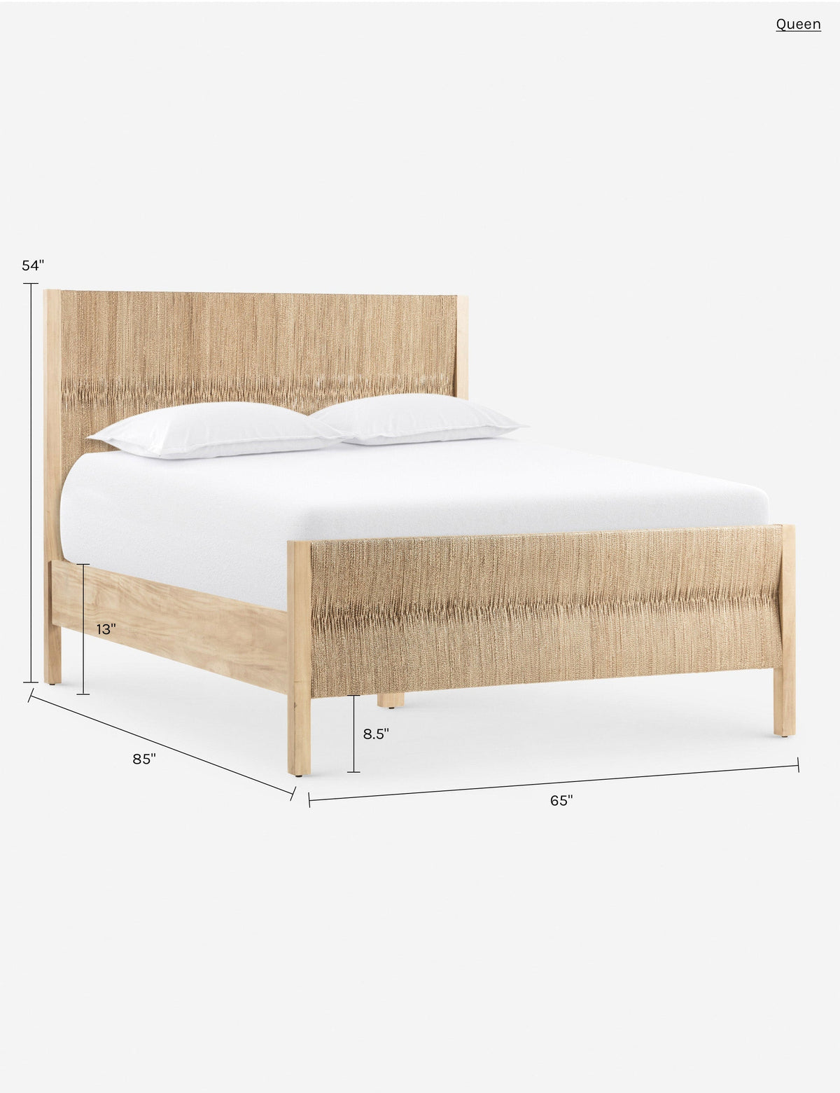 Maritza Platform Bed