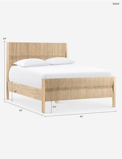 Maritza Platform Bed