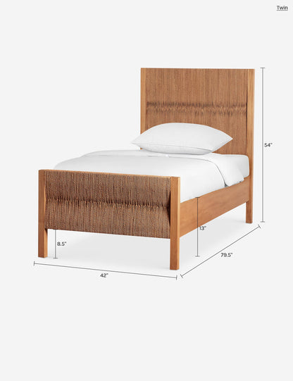 Maritza Platform Bed
