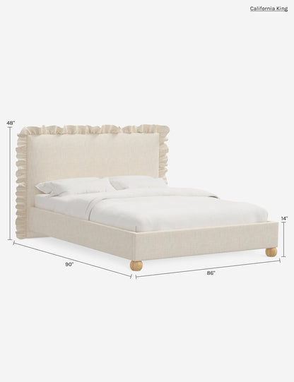 McPherson Platform Bed