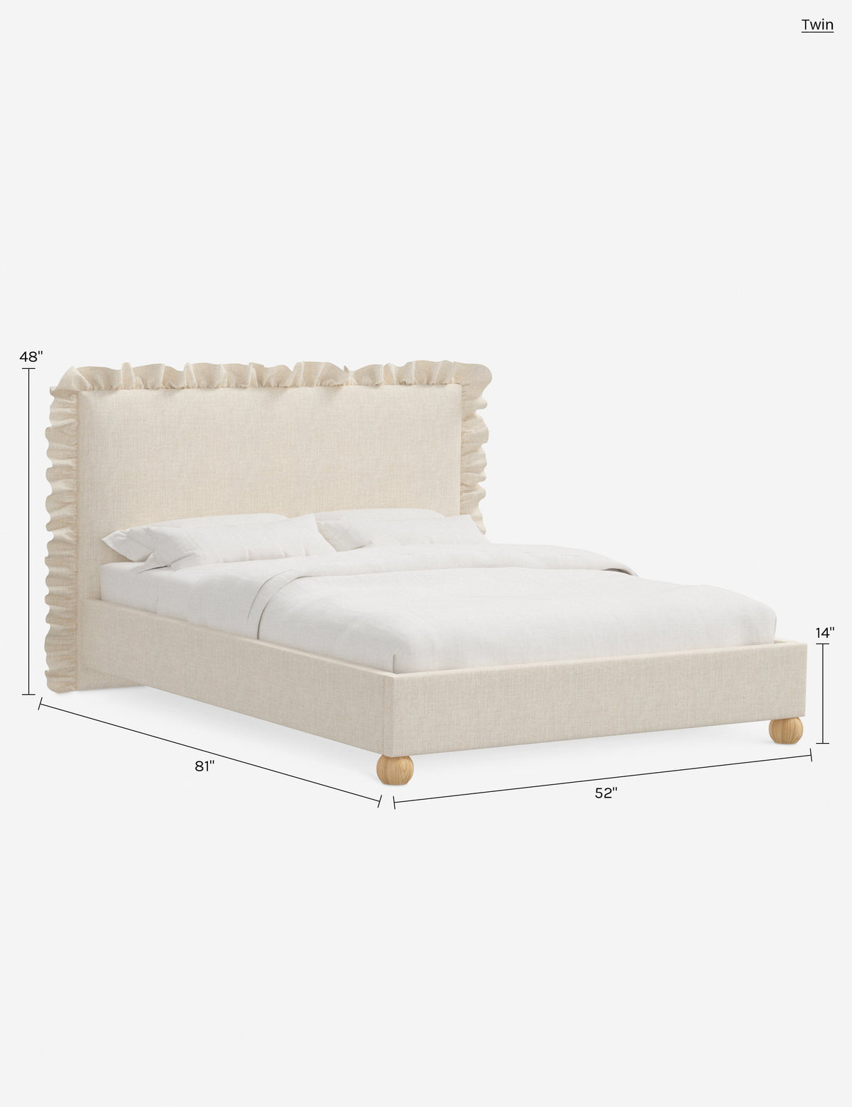 McPherson Platform Bed