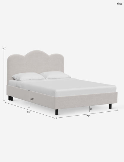 Mino Platform Bed