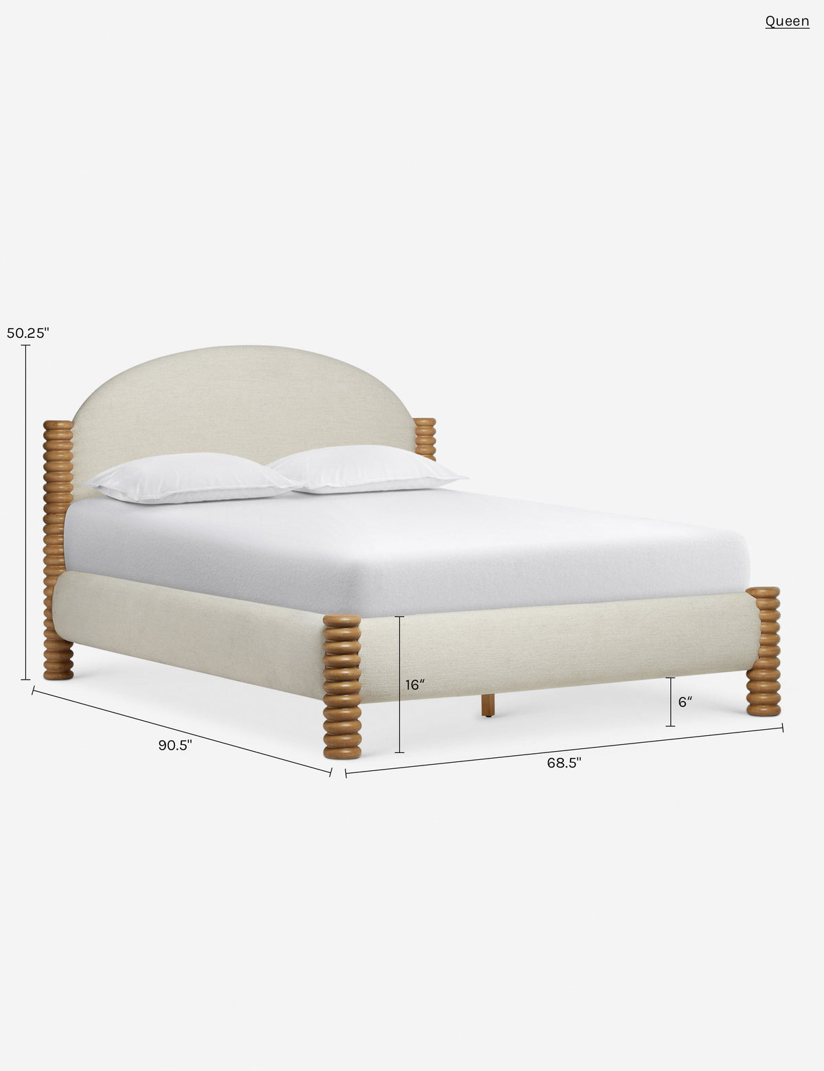 Morello Bed