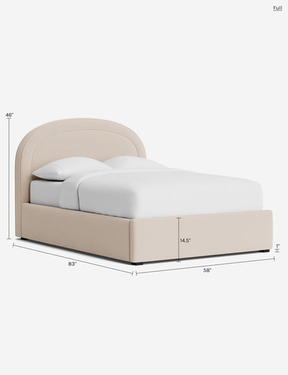 Newbery Platform Bed