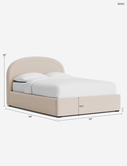 Newbery Platform Bed