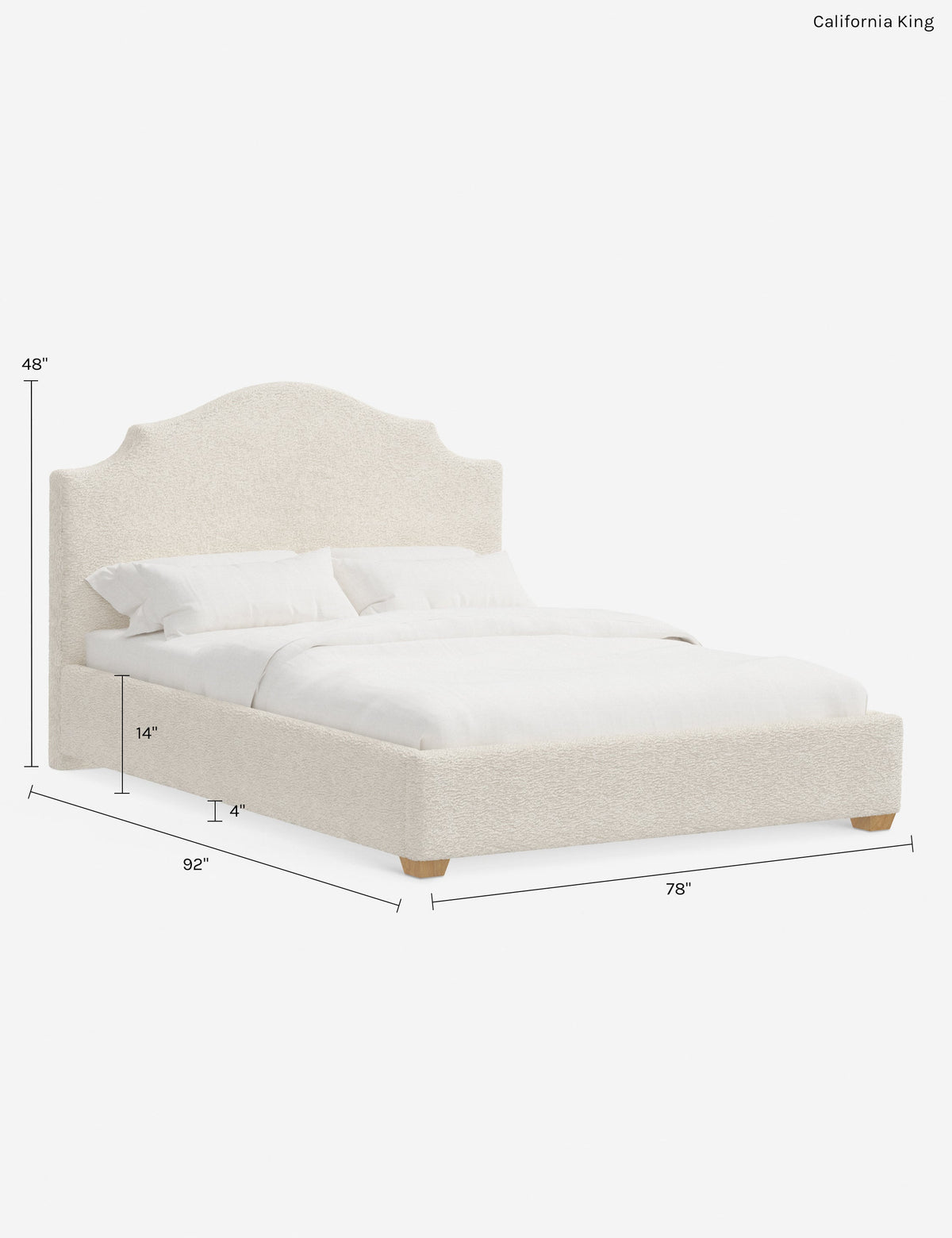 Padden Platform Bed