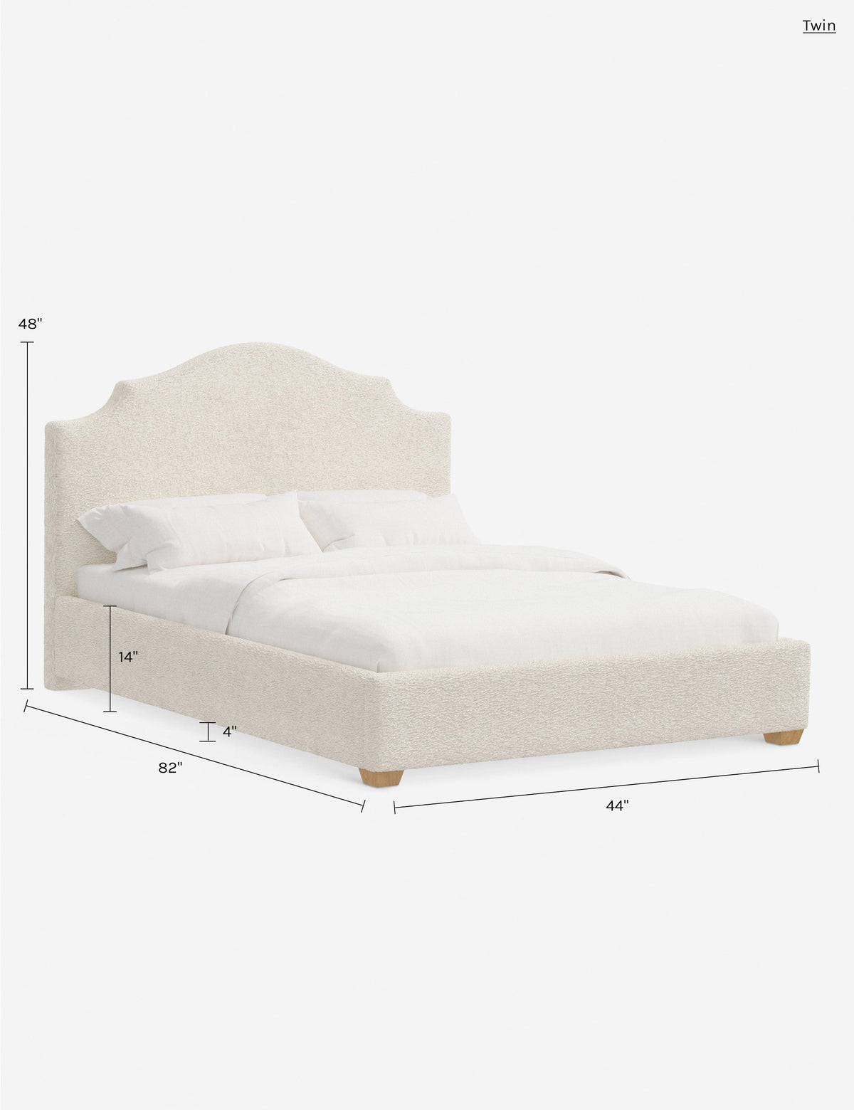 Padden Platform Bed
