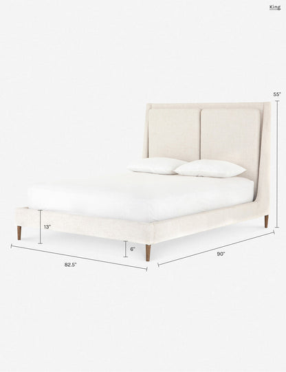 Rexford Platform Bed