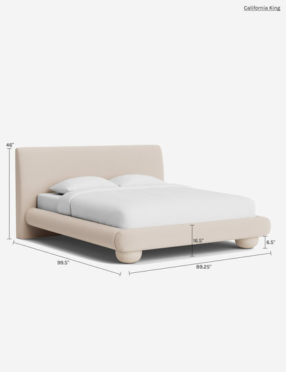Rigby Platform Bed