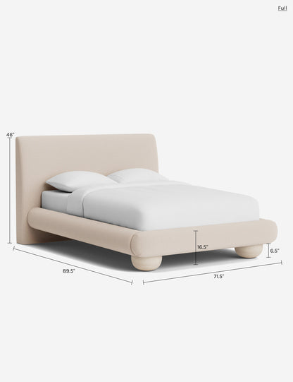 Rigby Platform Bed