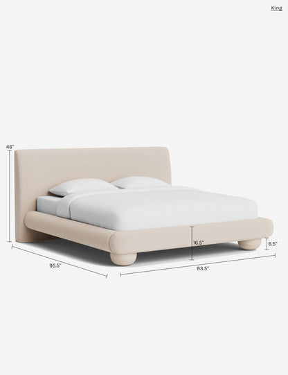 Rigby Platform Bed