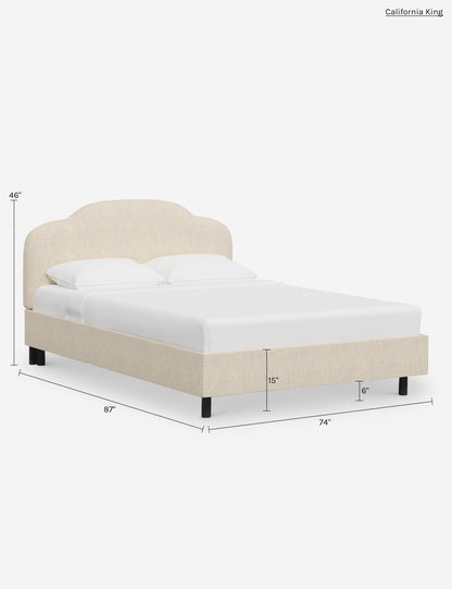 Ruby Platform Bed