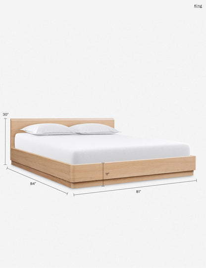 Ryland Platform Bed
