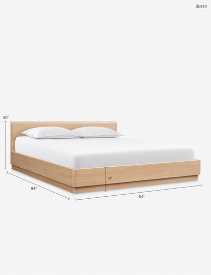 Ryland Platform Bed