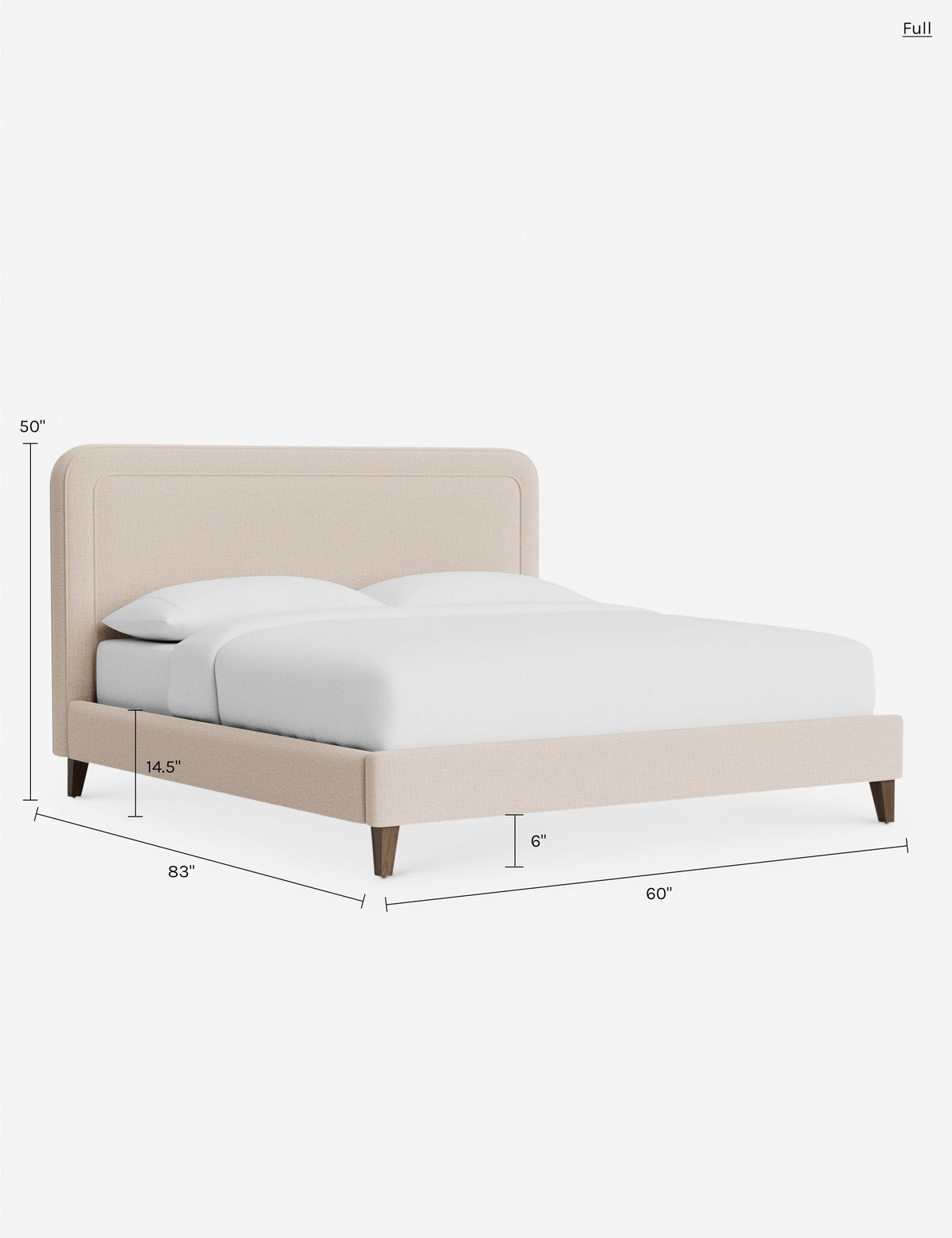 Scottie Bed
