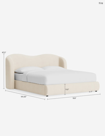 Shaw Platform Bed