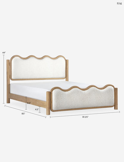Sophos Platform Bed