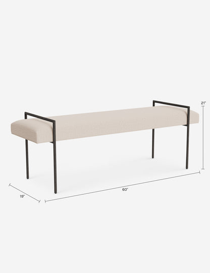 Hixon Bench
