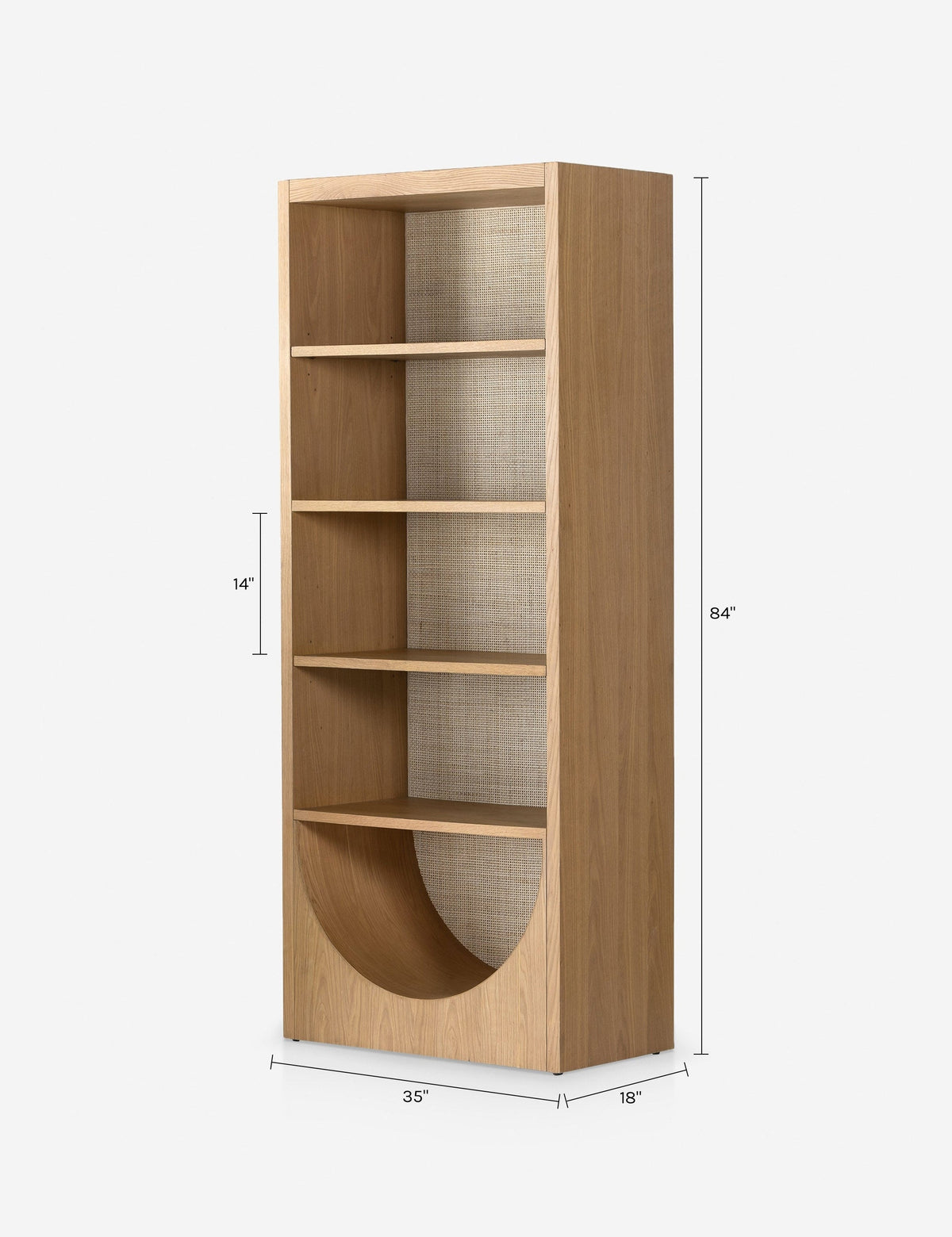 Melissa Bookcase
