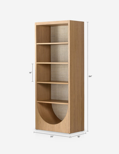 Melissa Bookcase