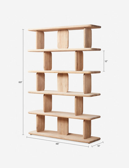 Nera Bookcase