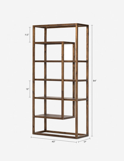 Valda Bookcase
