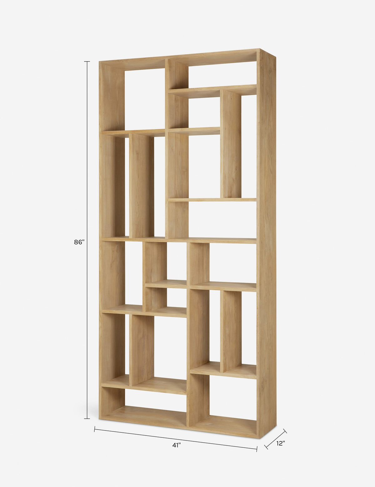 Caplan Bookshelf