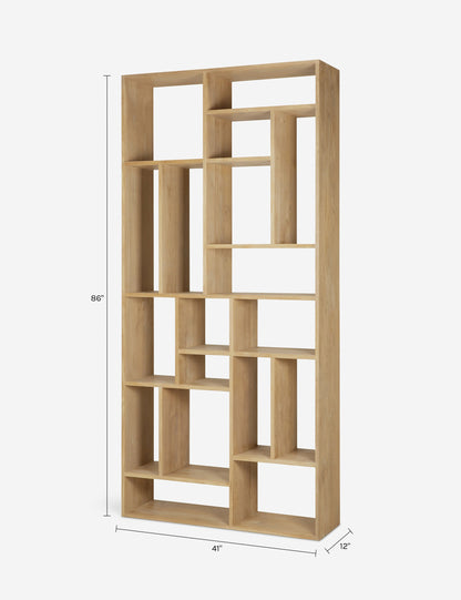 Caplan Bookshelf