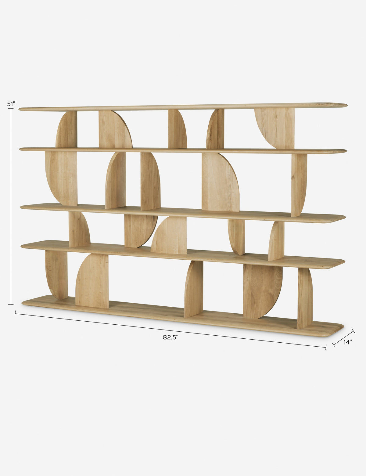 Rebecca Bookshelf