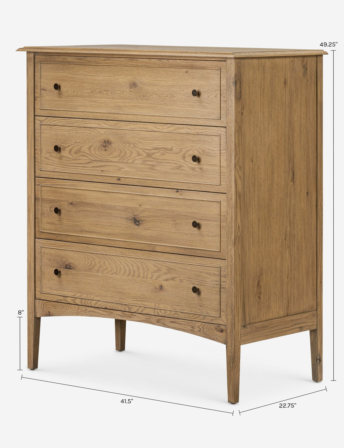 Archdale Tall Dresser