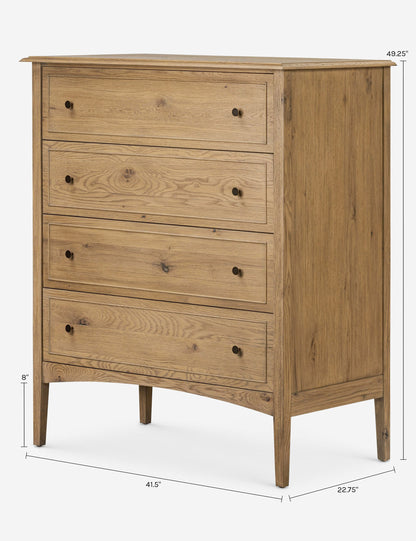 Archdale Tall Dresser