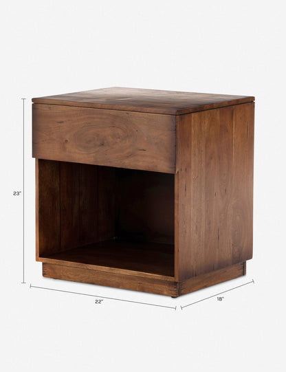 Arturo Nightstand