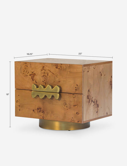 Bertone Nightstand