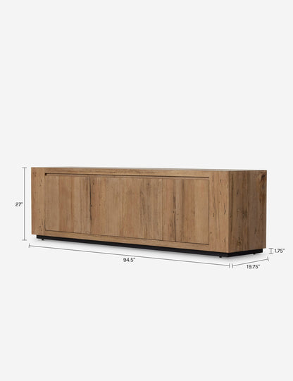 Bevan Media Console