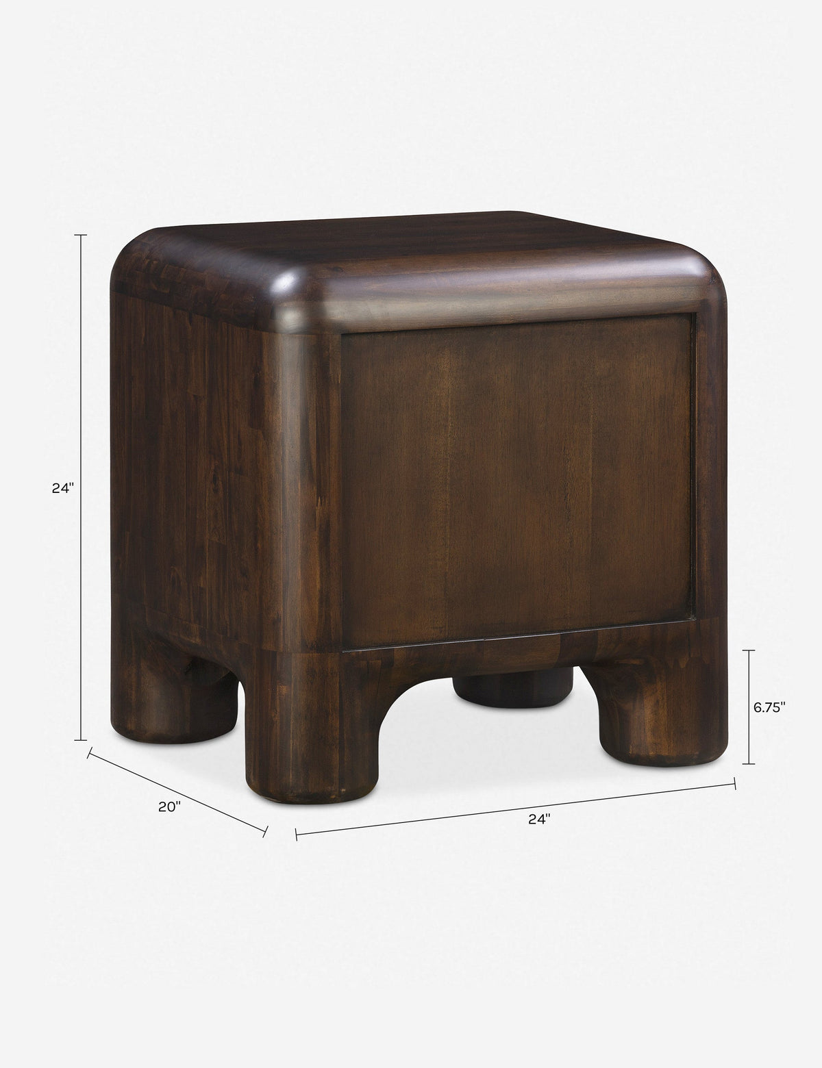 Bodnar Nightstand