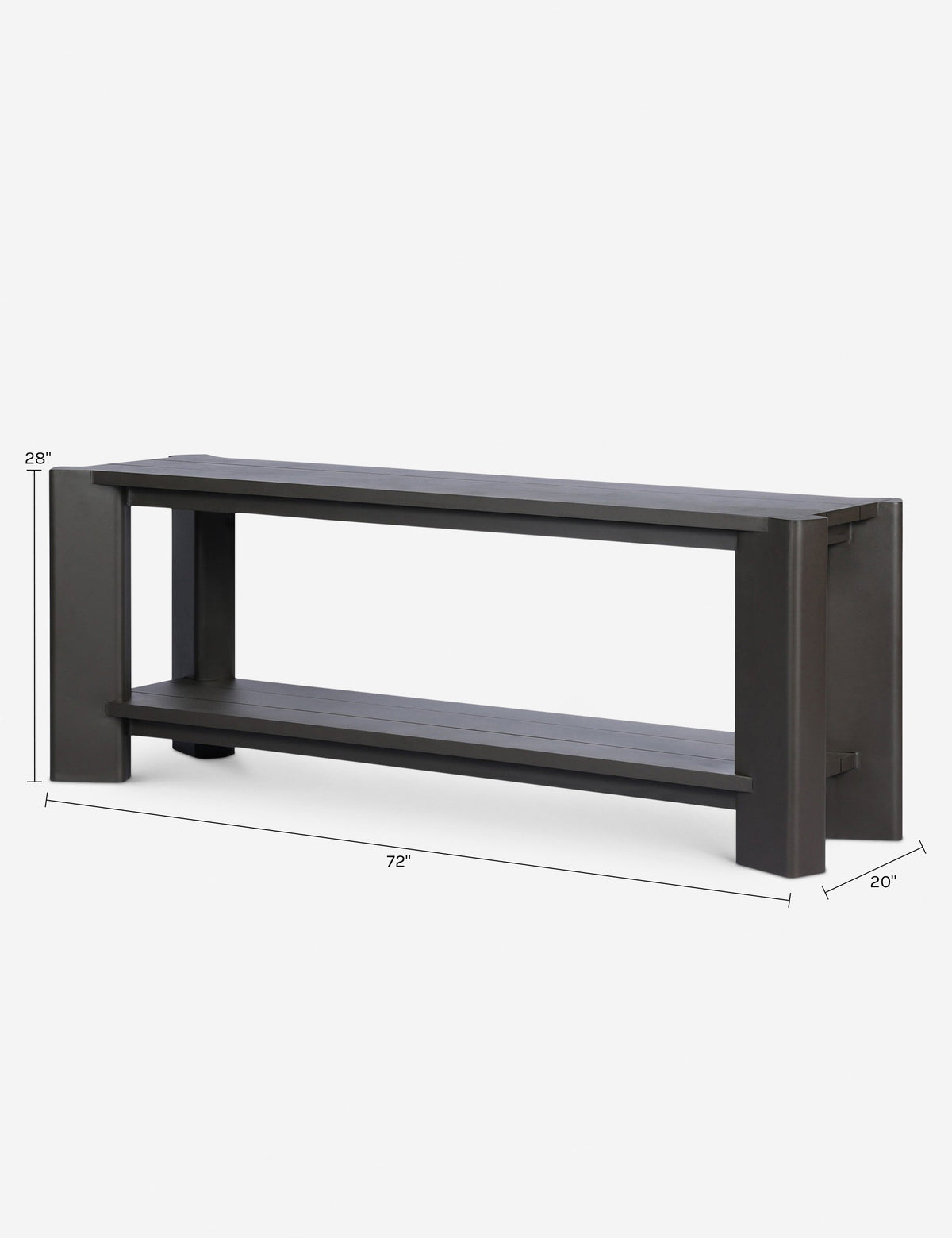 Boone Outdoor Console Table