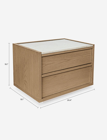 Bosworth Nightstand