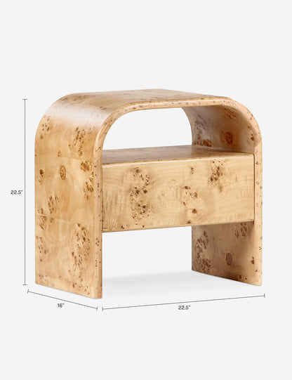 Boyan Nightstand