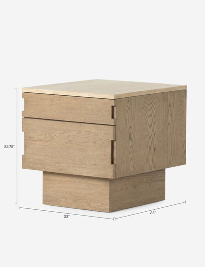 Brecken Nightstand