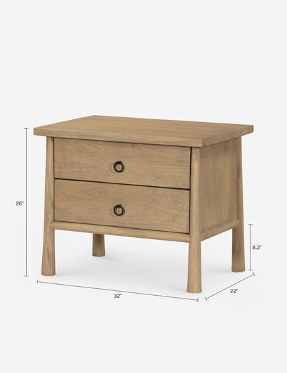 Canfield Nightstand